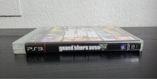 GTA V PlayStation 3