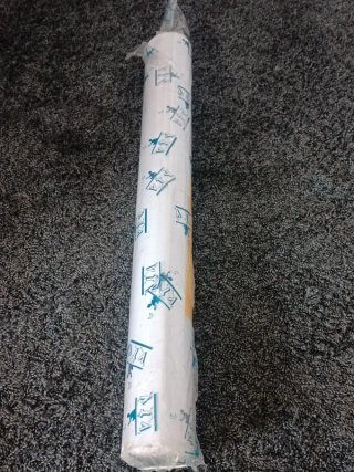Rollo de Papel Pintado VTV Azul Celeste
