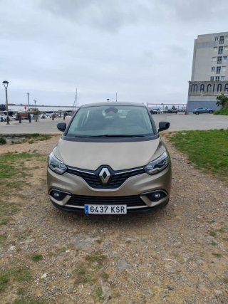 Renault Scenic 2018