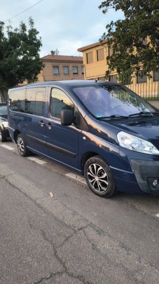 Peugeot Expert 2008