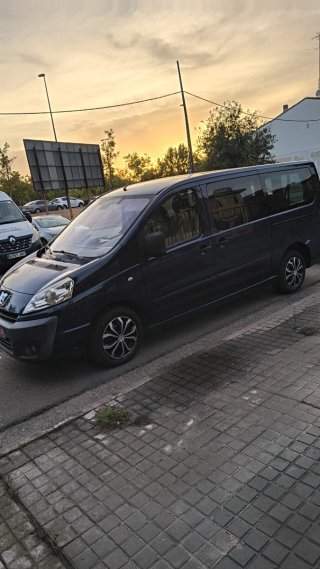 Peugeot Expert 2008