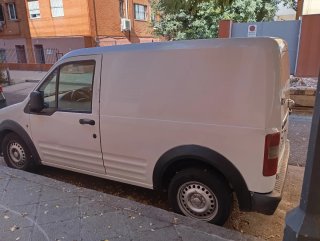 Ford Transit Connect 2008 90T200