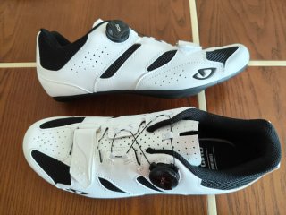 Zapatillas Ciclismo Giro Savix II T.44 NUEVAS