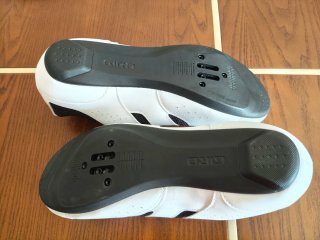 Zapatillas Ciclismo Giro Savix II T.44 NUEVAS