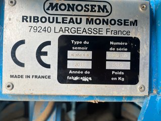 Sembradora Monosem