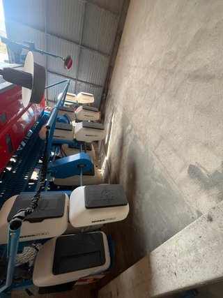 Sembradora Monosem
