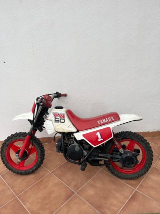 Yamaha PW50
