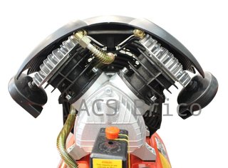 Compresor Aire 100 L - 3 Hp - 09381 - Mader
