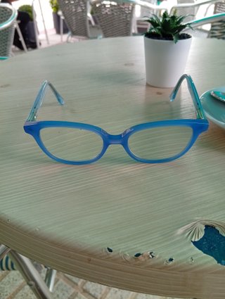 Montura de gafas para niña