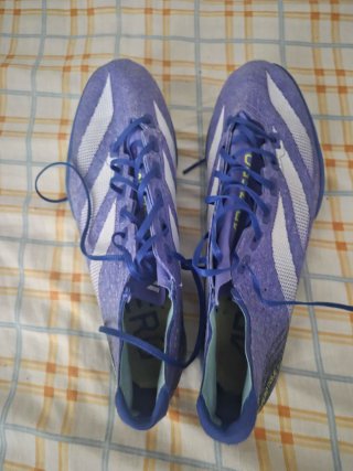 Adidas Adizero Sp3 Moradas