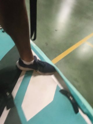 Tabla de Paddle Surf SPS para reparar