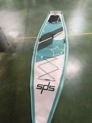 Tabla de Paddle Surf SPS para reparar