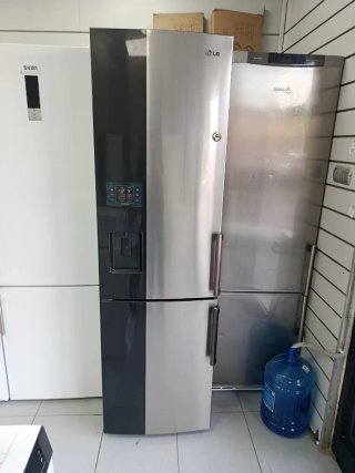 ♤Nevera LG 203.m Combi 6Meses De Garantía♤