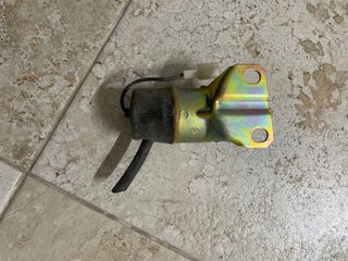 Solenoide de corte combustible KUBOTA 5030