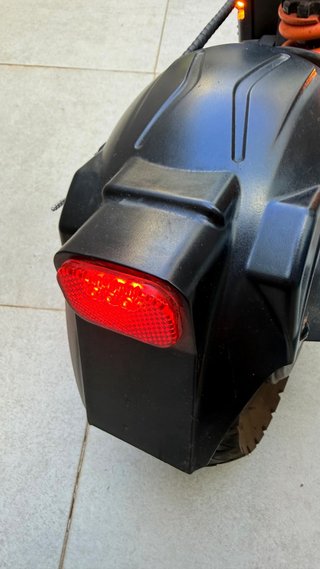 Kukirin G2 Master Patinete Eléctrico 2000W Dual
