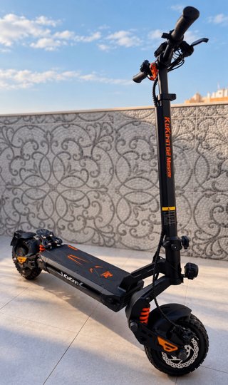 Kukirin G2 Master Patinete Eléctrico 2000W Dual