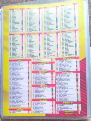 Álbum Panini Adrenalyn XL LaLiga 2018-19