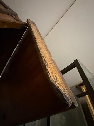 Baúl de Madera Antiguo