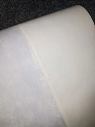 3 Rollos Papel Pintado VTV diseño tricolor azul