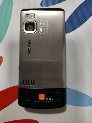 Nokia 6500S