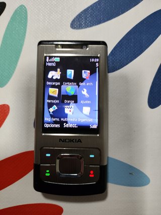 Nokia 6500S