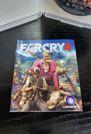 Far Cry 4 PlayStation 3