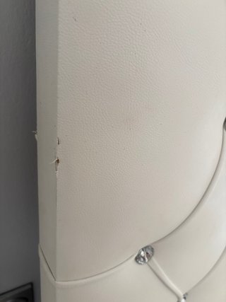 Cabecero de Cama Tapizado