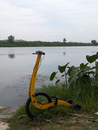 Halfbike 3 en perfecto estado