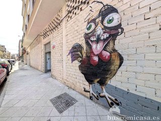 Trastero en alquiler en Centro Ciudad en Linares