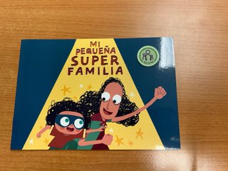Cuento. Mi pequeña superfamilia