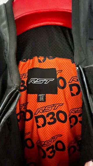 Mono de moto RST Talla XL