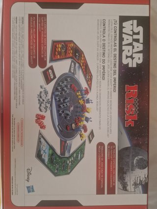 Juego de Mesa Risk Star Wars