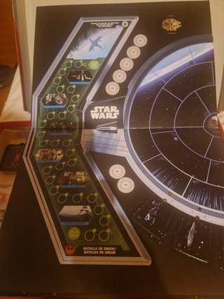 Juego de Mesa Risk Star Wars