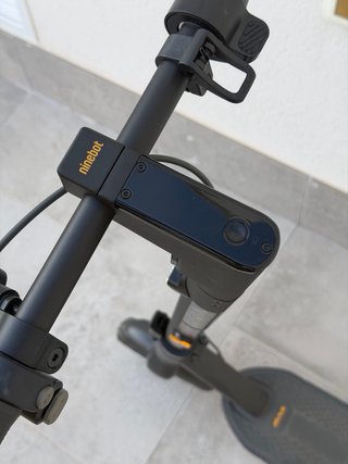 Patinete Eléctrico Segway Ninebot Max G2 E