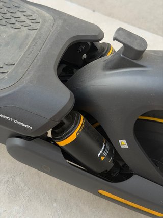 Patinete Eléctrico Segway Ninebot Max G2 E
