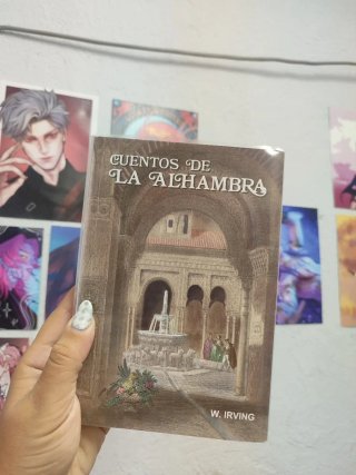 Cuentos de la Alhambra