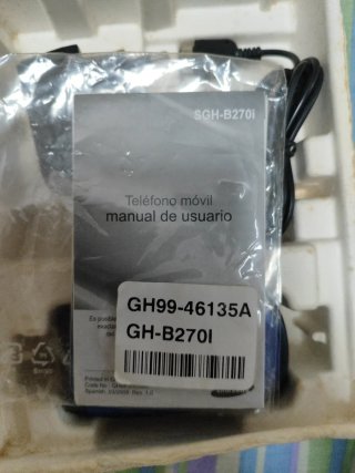 Samsung SGH-B270i Vintage