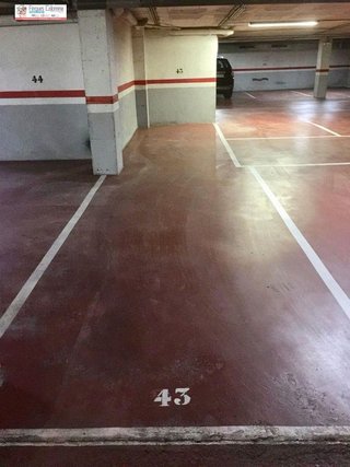 Garaje en venta en Font Verda en Granollers