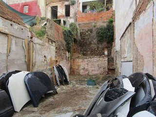 Terreno en venta en Montigalà -Sant Crist en Badalona