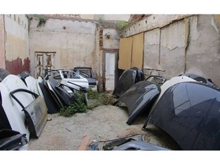 Terreno en venta en Montigalà -Sant Crist en Badalona