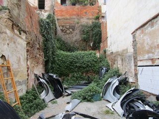 Terreno en venta en Montigalà -Sant Crist en Badalona
