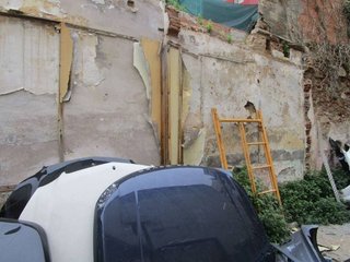 Terreno en venta en Montigalà -Sant Crist en Badalona