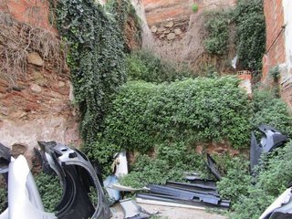 Terreno en venta en Montigalà -Sant Crist en Badalona