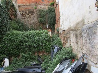 Terreno en venta en Montigalà -Sant Crist en Badalona