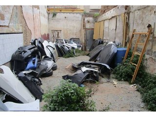 Terreno en venta en Montigalà -Sant Crist en Badalona