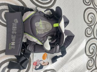 Mochila Portabebé Kids Zone by Jané
