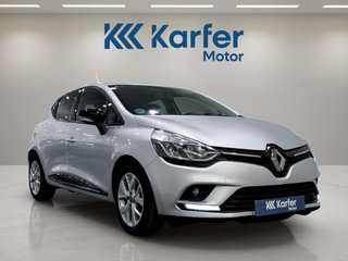 Renault Clio Limited TCe 66kW (90CV) -18