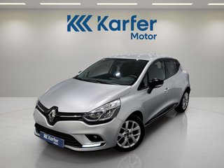 Renault Clio Limited TCe 66kW (90CV) -18