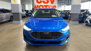 Ford FOCUS 1.0 Ecoboost MHEV 92kW Active X SB (2024)