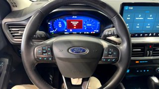 Ford FOCUS 1.0 Ecoboost MHEV 92kW Active X SB (2024)